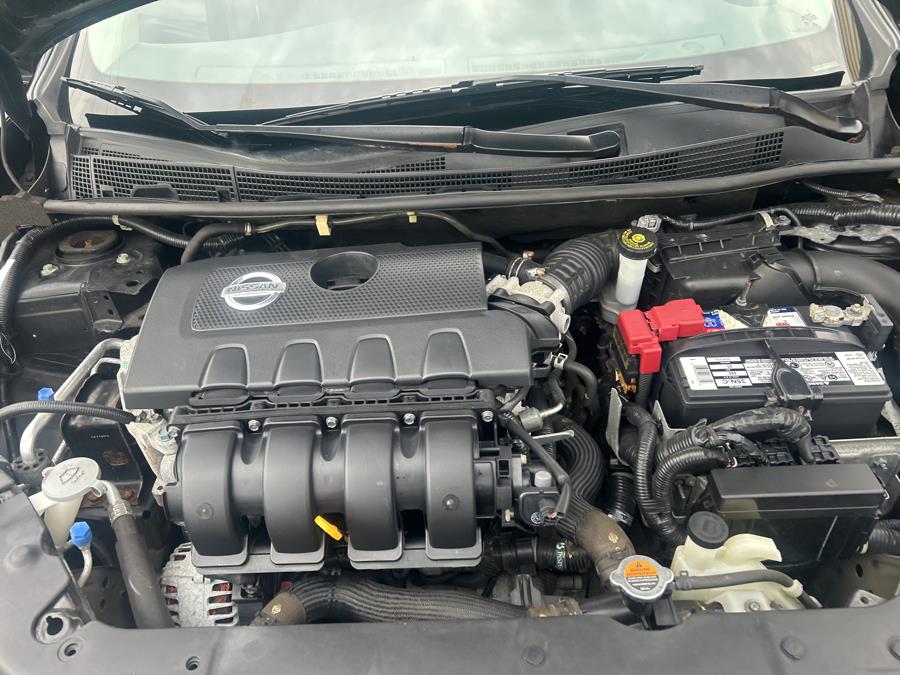 2015 Nissan Sentra 4dr Sdn I4 CVT SR photo
