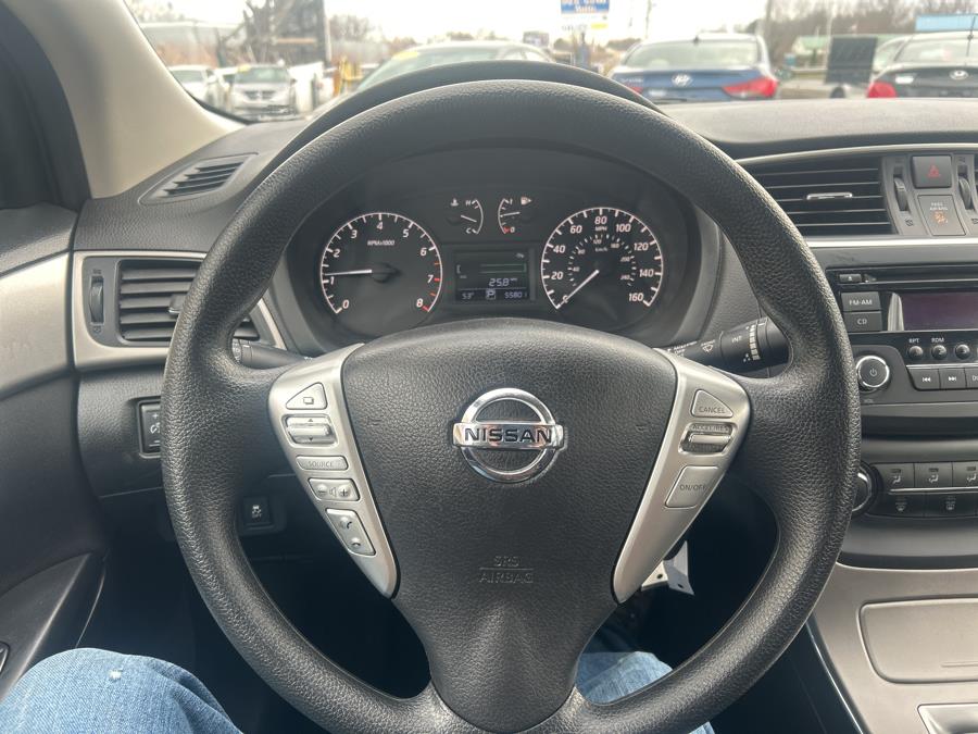 2015 Nissan Sentra 4dr Sdn I4 CVT SR photo