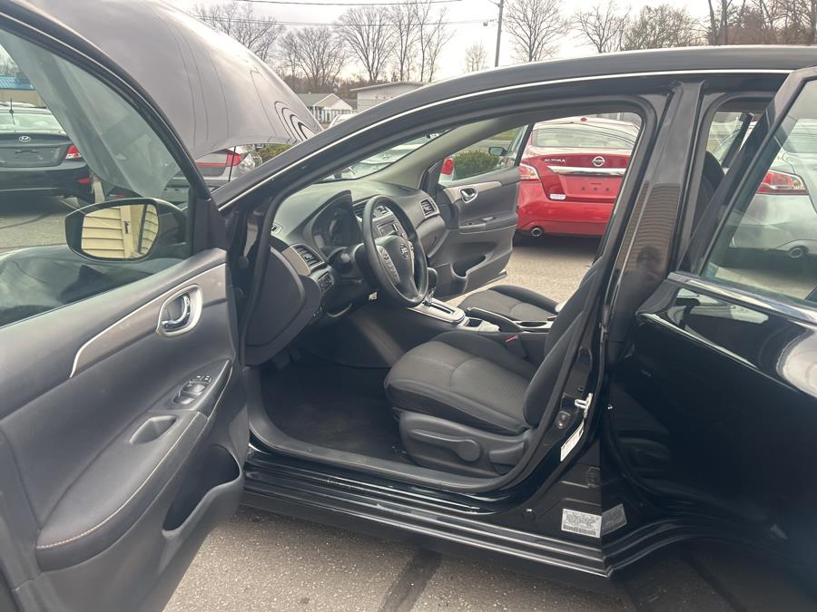 2015 Nissan Sentra 4dr Sdn I4 CVT SR photo