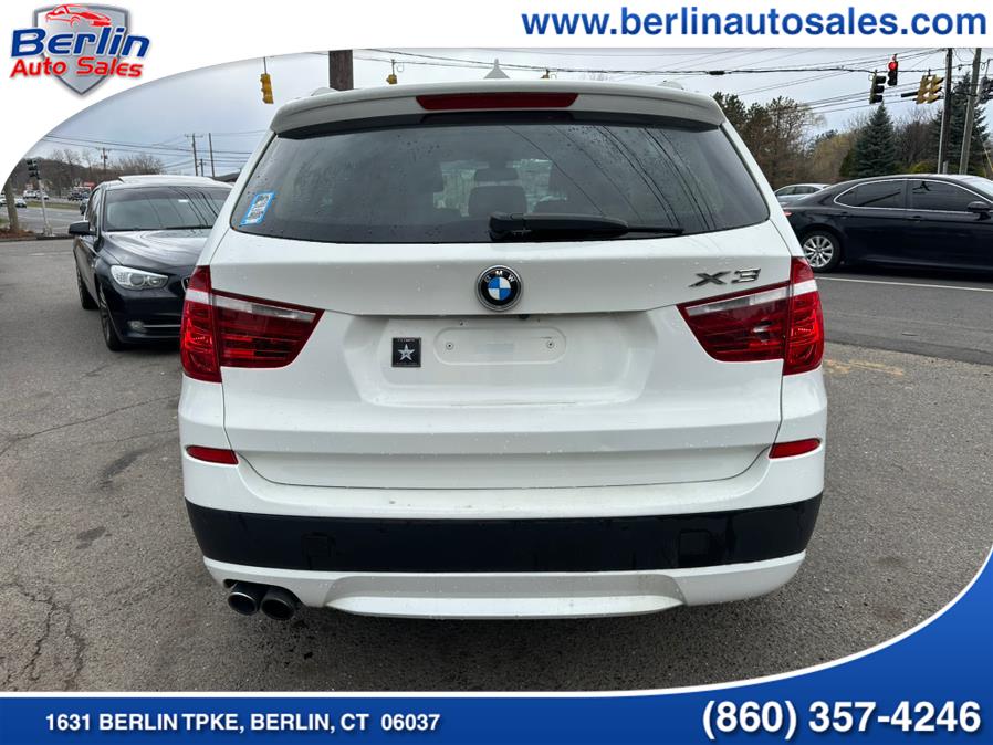 2014 BMW X3 xDrive28i photo