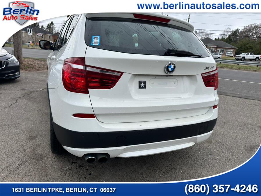 2014 BMW X3 xDrive28i photo