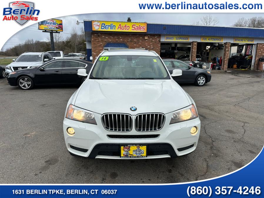 2014 BMW X3 xDrive28i photo