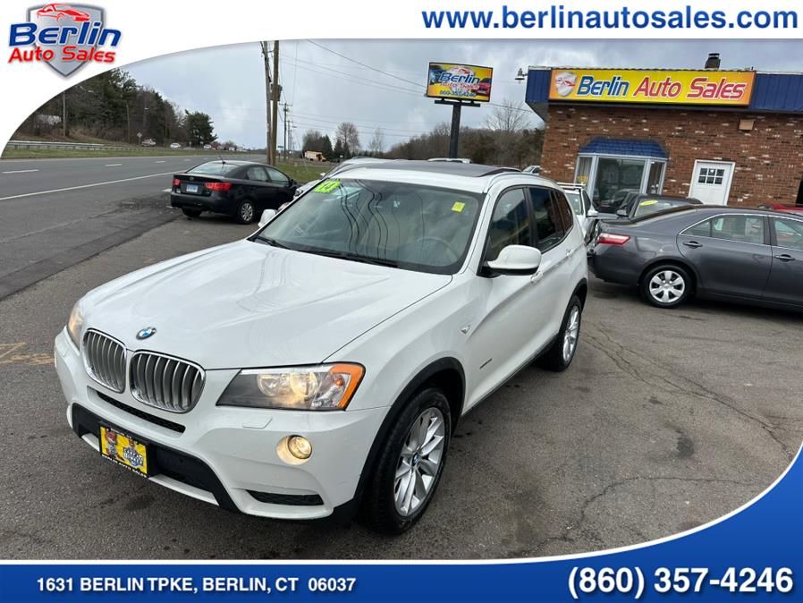 2014 BMW X3 xDrive28i photo