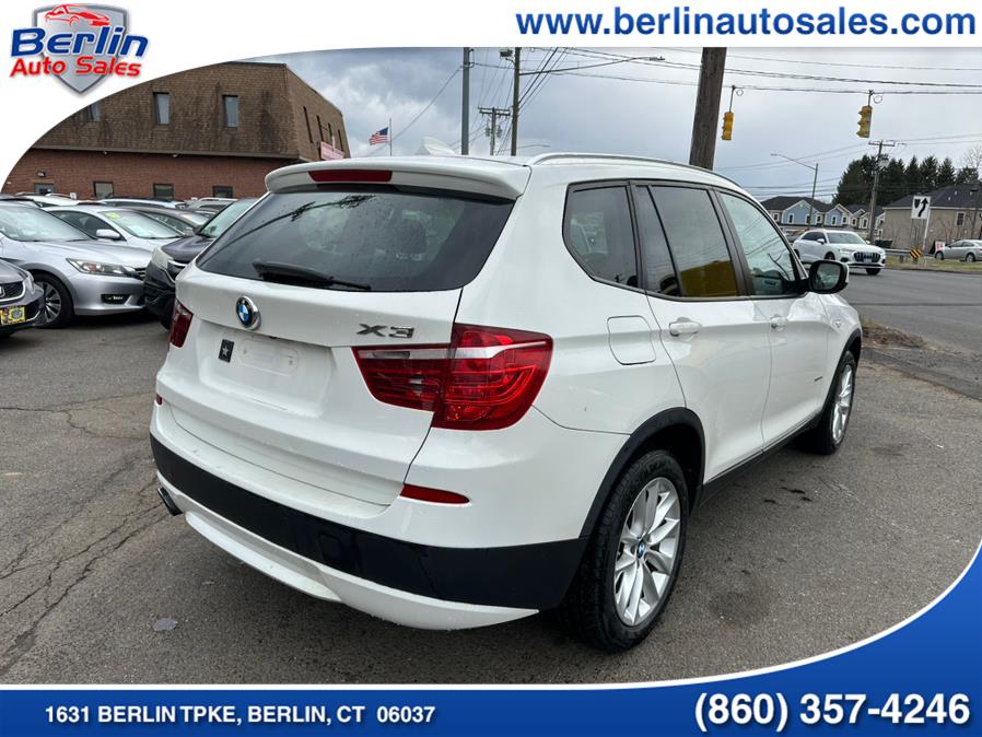 2014 BMW X3 xDrive28i photo