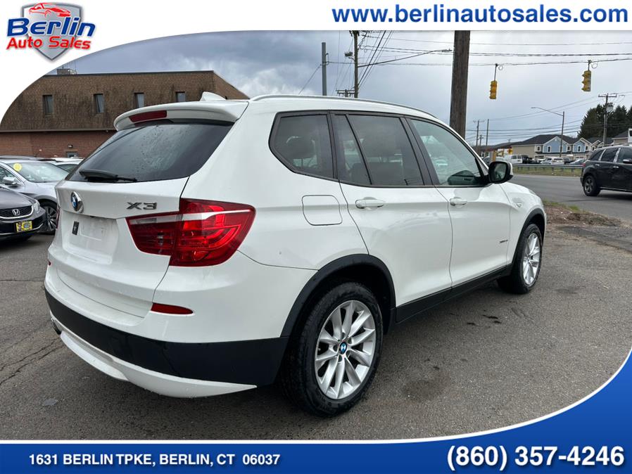 2014 BMW X3 xDrive28i photo
