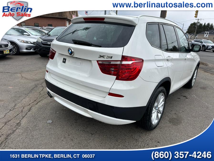 2014 BMW X3 xDrive28i photo
