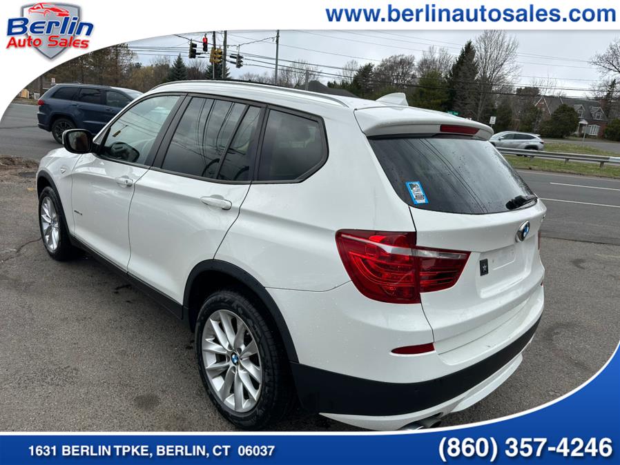 2014 BMW X3 xDrive28i photo