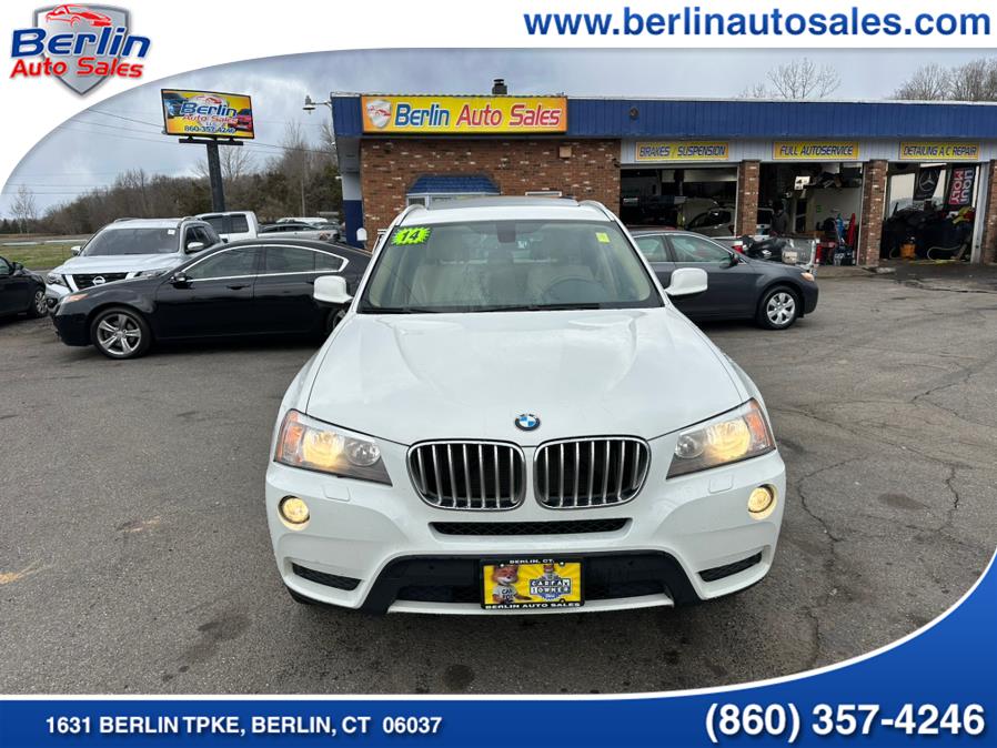 2014 BMW X3 xDrive28i photo