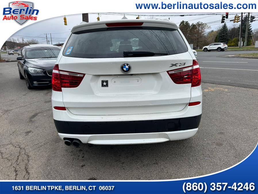 2014 BMW X3 xDrive28i photo