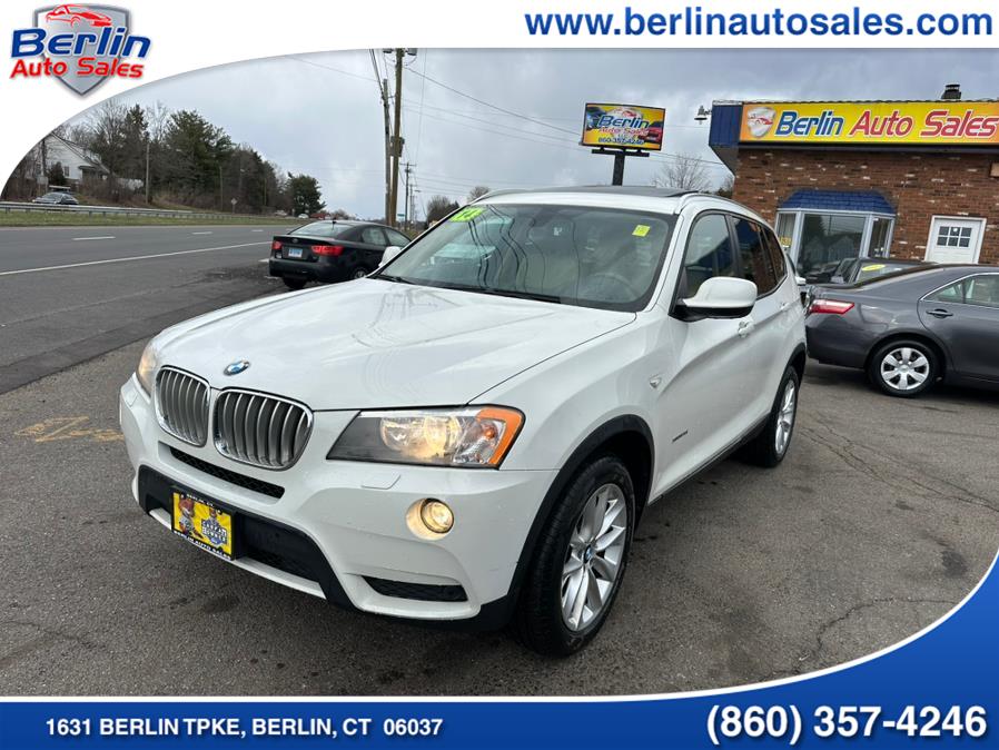 2014 BMW X3 xDrive28i photo