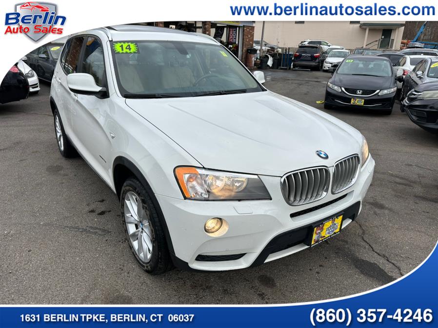 2014 BMW X3 xDrive28i photo