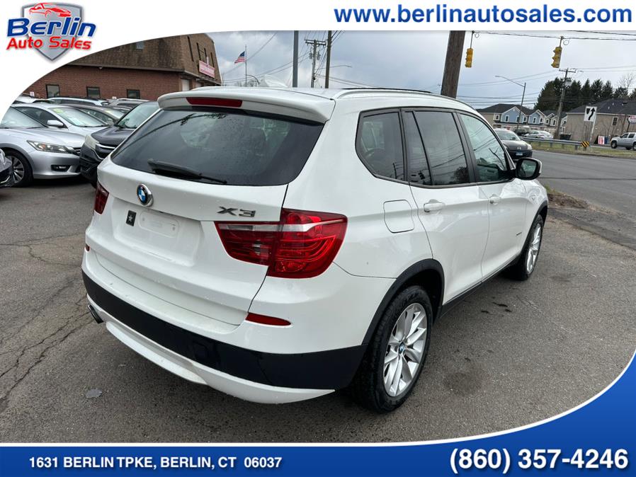 2014 BMW X3 xDrive28i photo