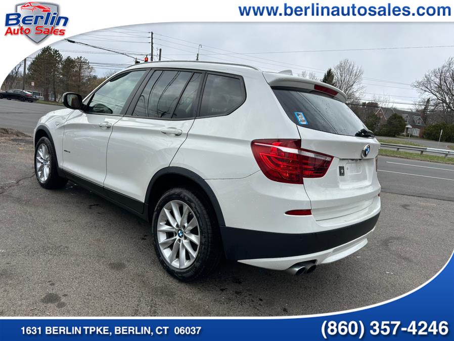 2014 BMW X3 xDrive28i photo
