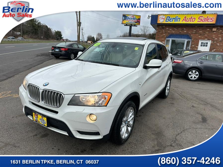 2014 BMW X3 xDrive28i photo