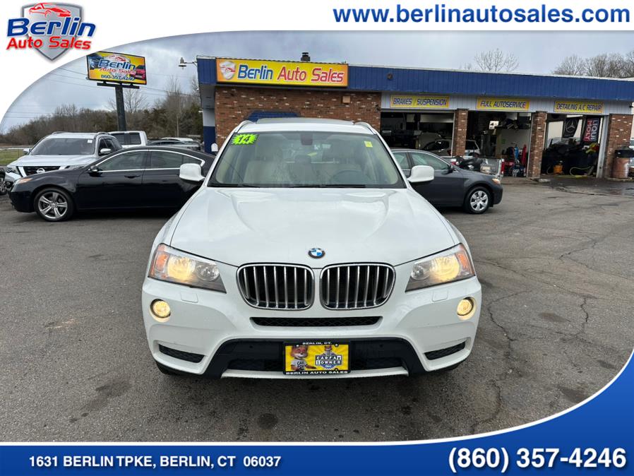 2014 BMW X3 xDrive28i photo