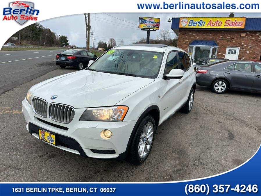 2014 BMW X3 xDrive28i photo