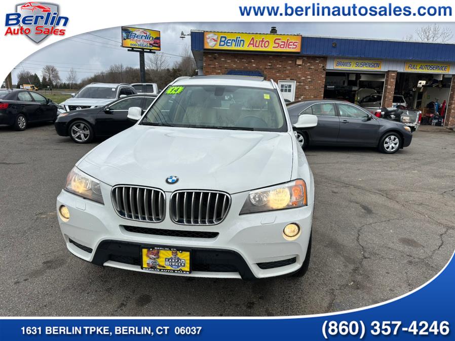 2014 BMW X3 xDrive28i photo