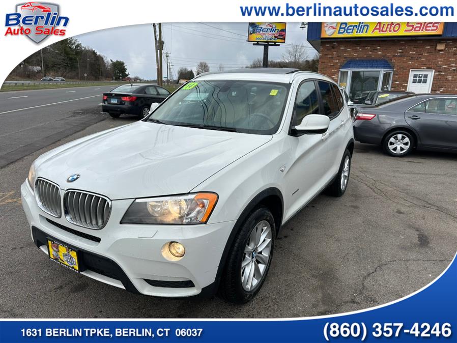 2014 BMW X3 xDrive28i photo