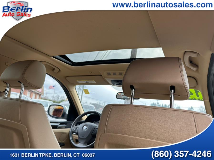 2014 BMW X3 xDrive28i photo