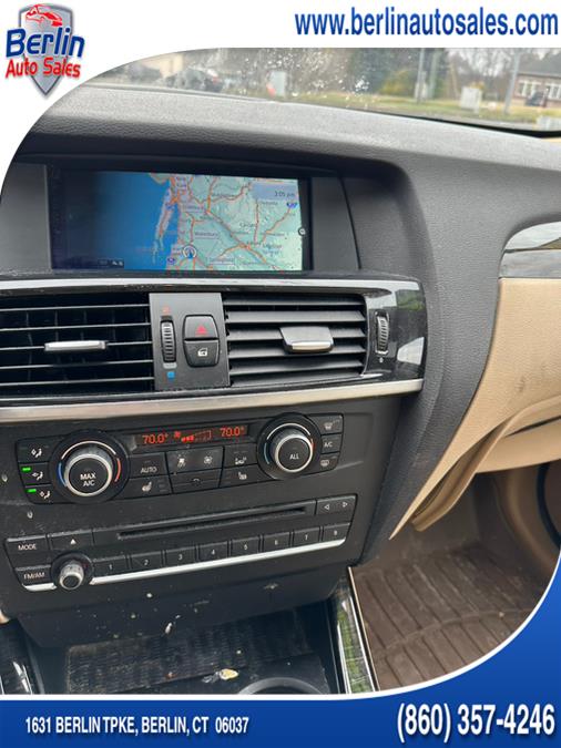 2014 BMW X3 xDrive28i photo