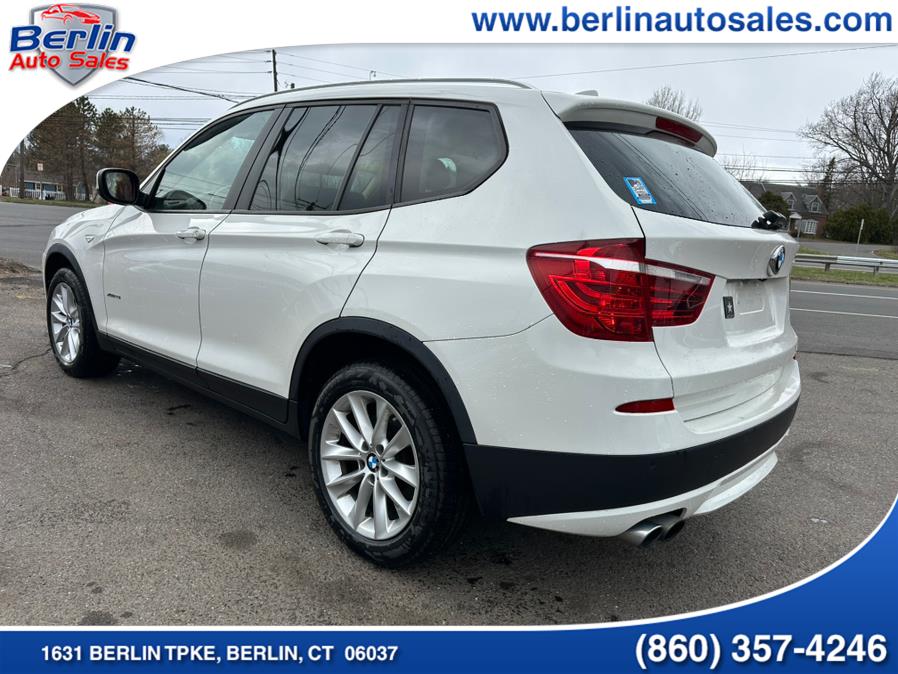 2014 BMW X3 xDrive28i photo