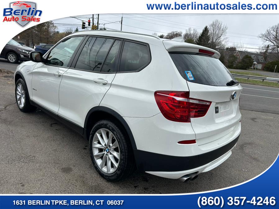 2014 BMW X3 xDrive28i photo