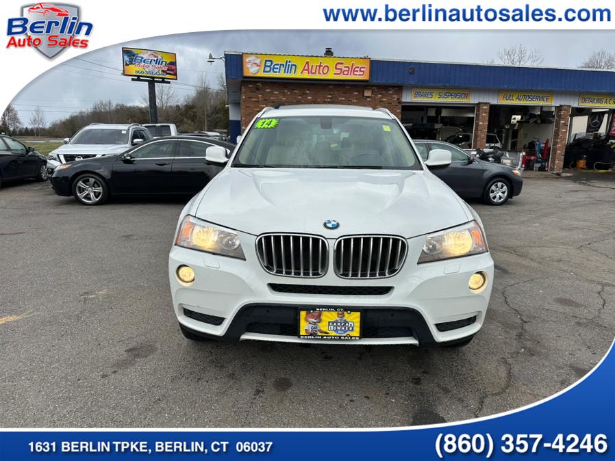 2014 BMW X3 xDrive28i photo
