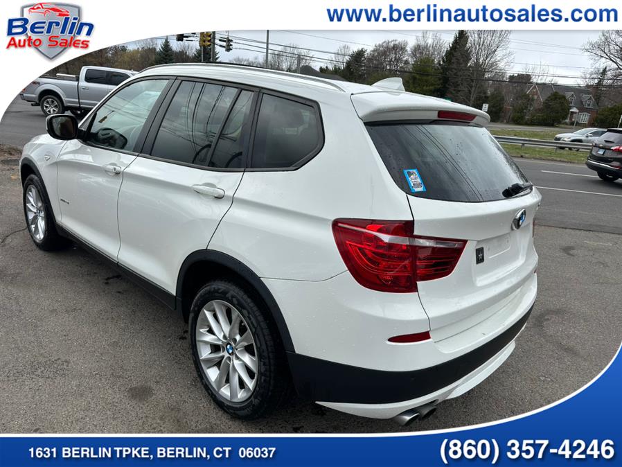 2014 BMW X3 xDrive28i photo
