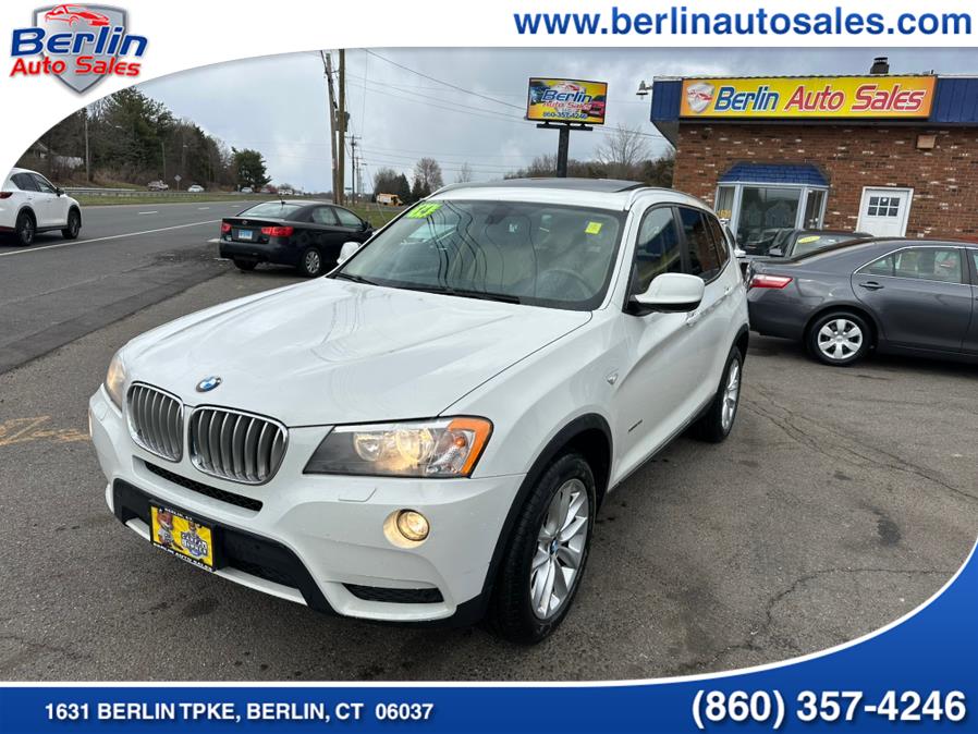2014 BMW X3 xDrive28i photo