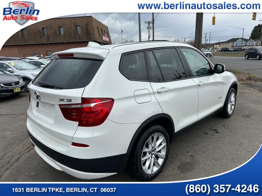 2014 BMW X3 xDrive28i photo