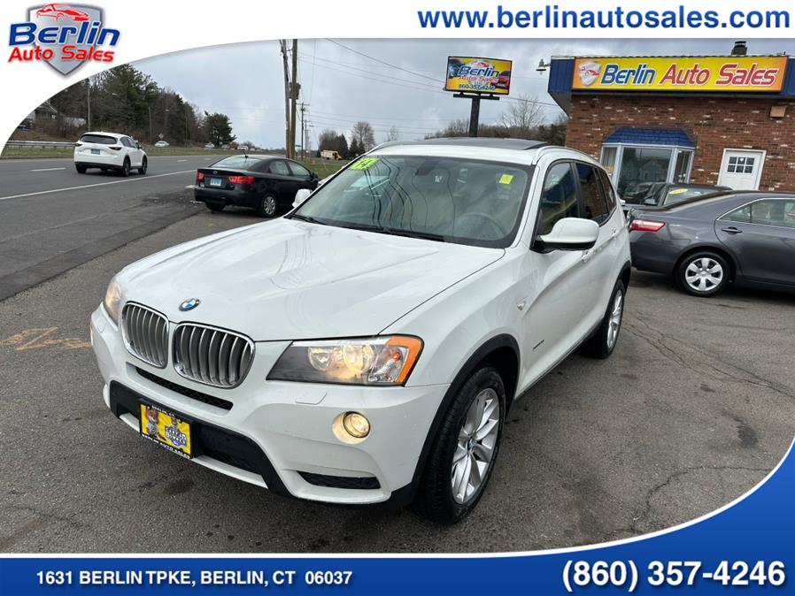 2014 BMW X3 xDrive28i photo
