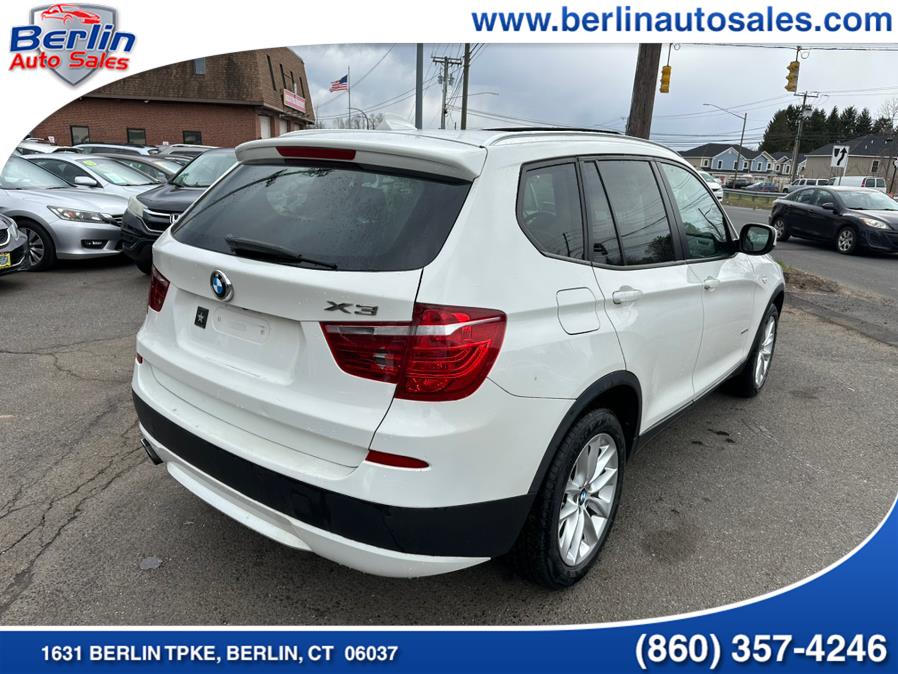 2014 BMW X3 xDrive28i photo