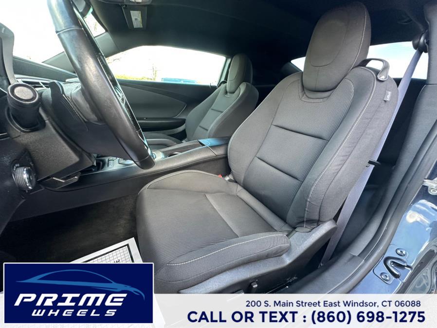 2014 Chevrolet Camaro LT photo
