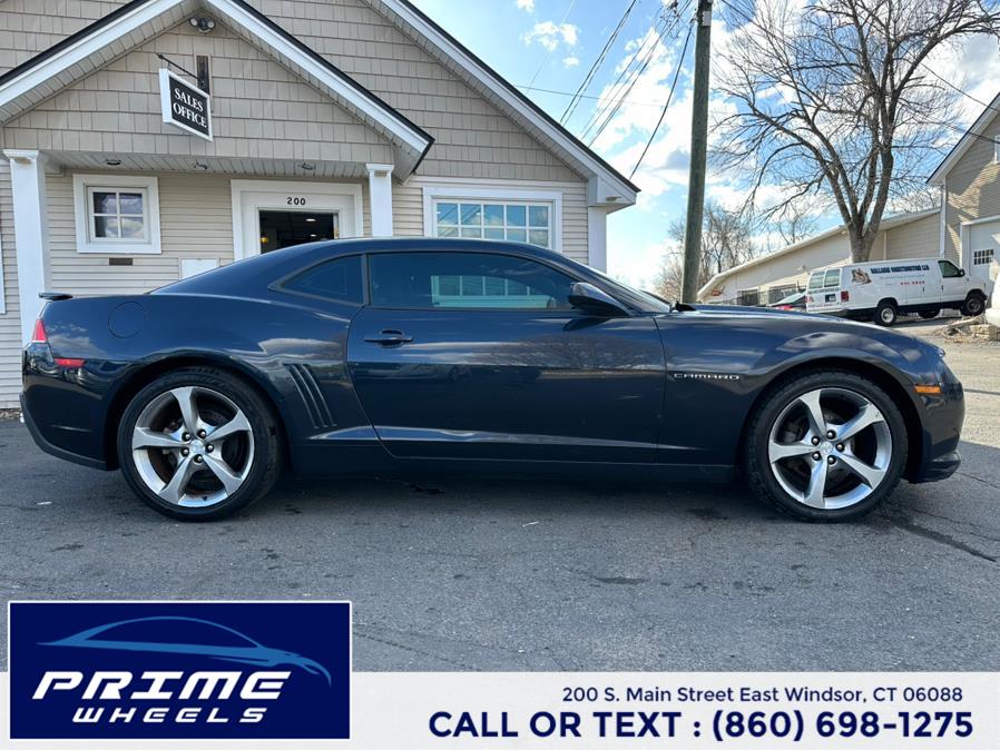 2014 Chevrolet Camaro LT photo