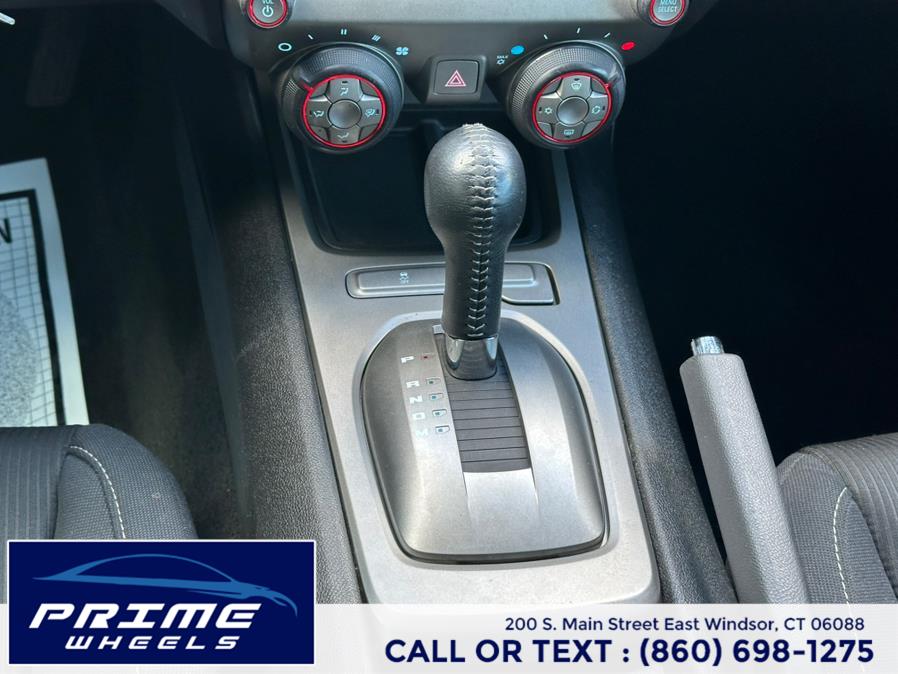 2014 Chevrolet Camaro LT photo