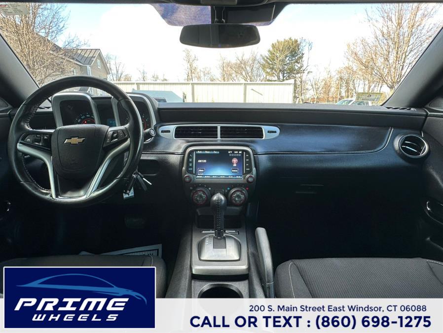 2014 Chevrolet Camaro LT photo