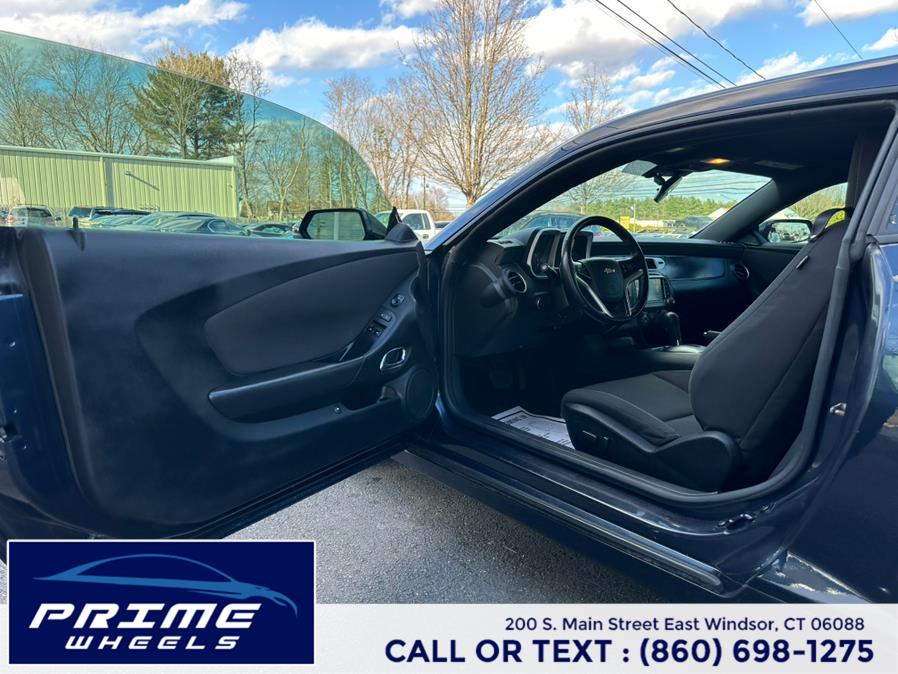 2014 Chevrolet Camaro LT photo