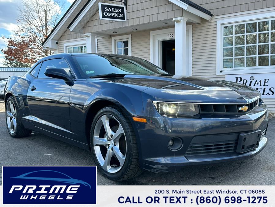 2014 Chevrolet Camaro LT photo