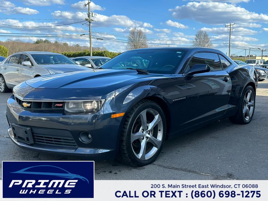 2014 Chevrolet Camaro LT photo