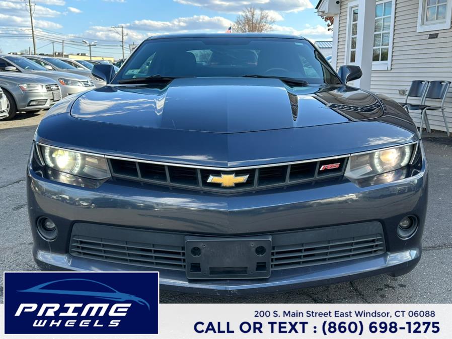2014 Chevrolet Camaro LT photo