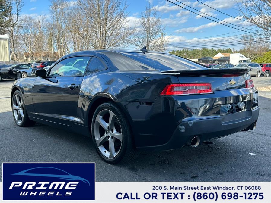 2014 Chevrolet Camaro LT photo