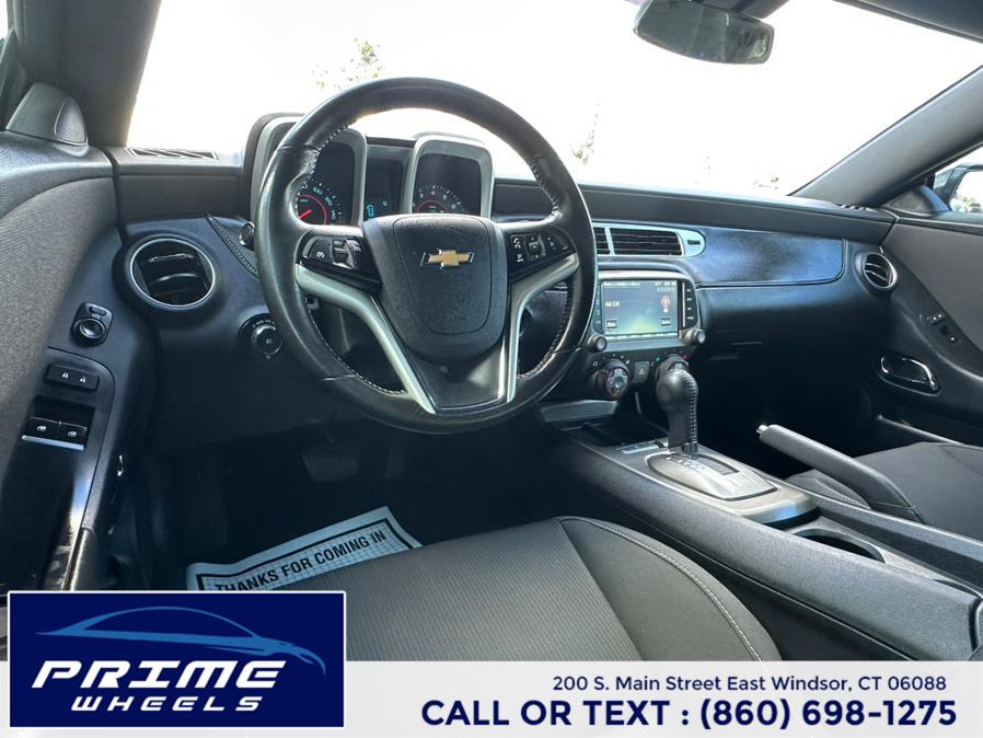 2014 Chevrolet Camaro LT photo