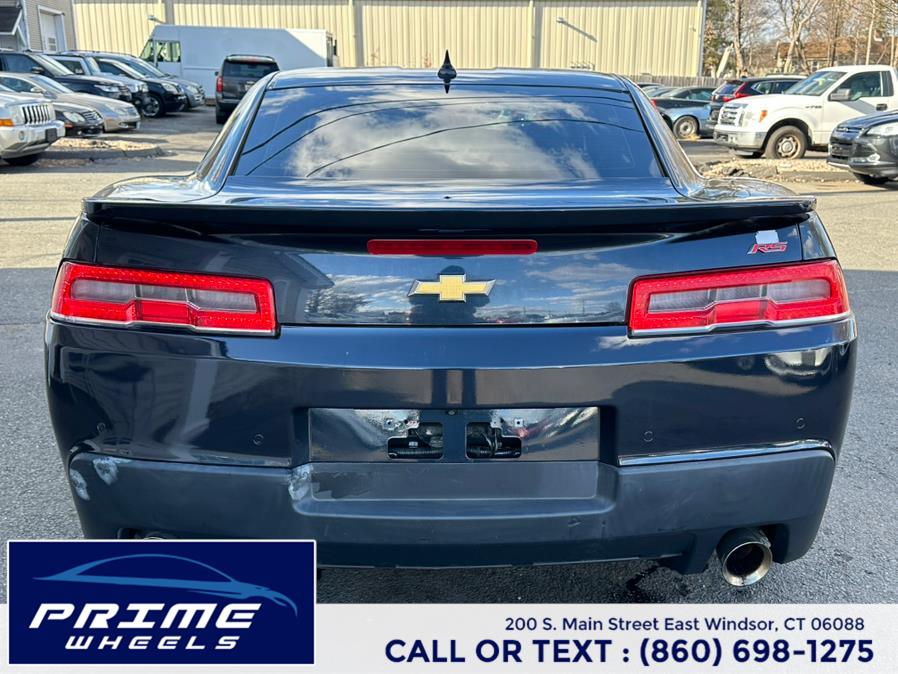 2014 Chevrolet Camaro LT photo