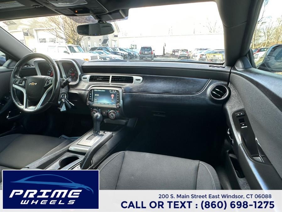 2014 Chevrolet Camaro LT photo