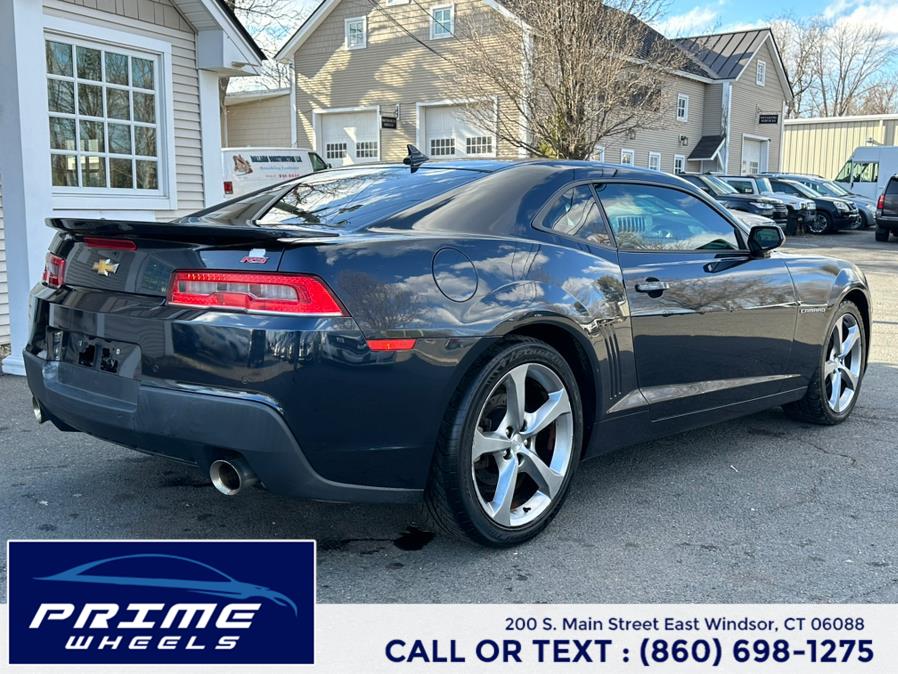 2014 Chevrolet Camaro LT photo