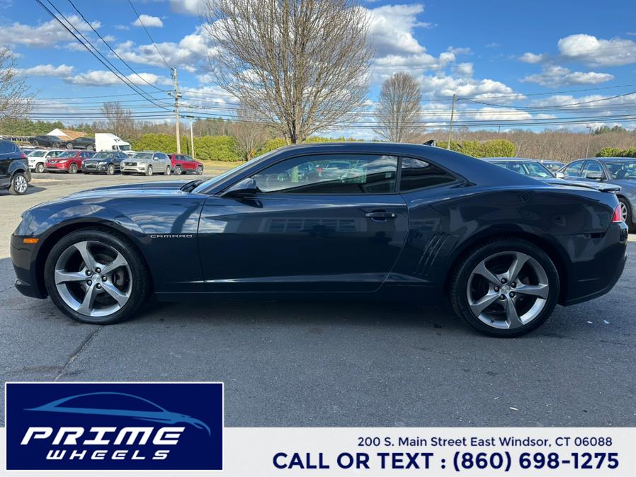 2014 Chevrolet Camaro LT photo