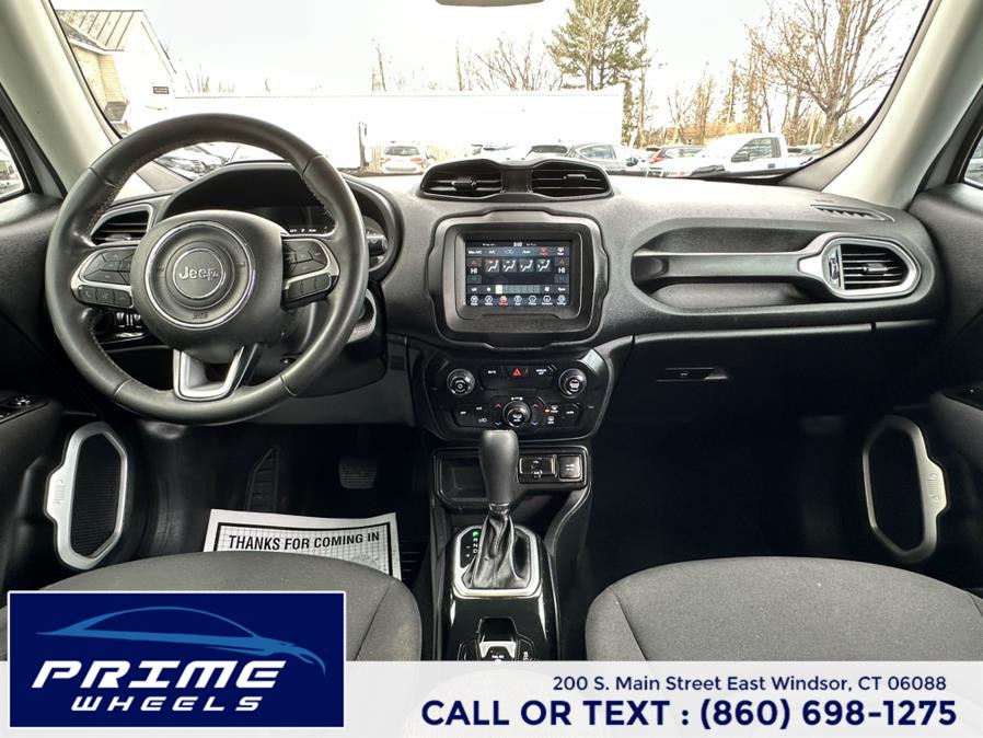 2018 Jeep Renegade Latitude FWD photo