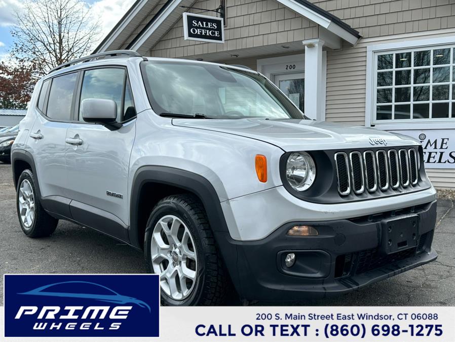 2018 Jeep Renegade Latitude FWD photo