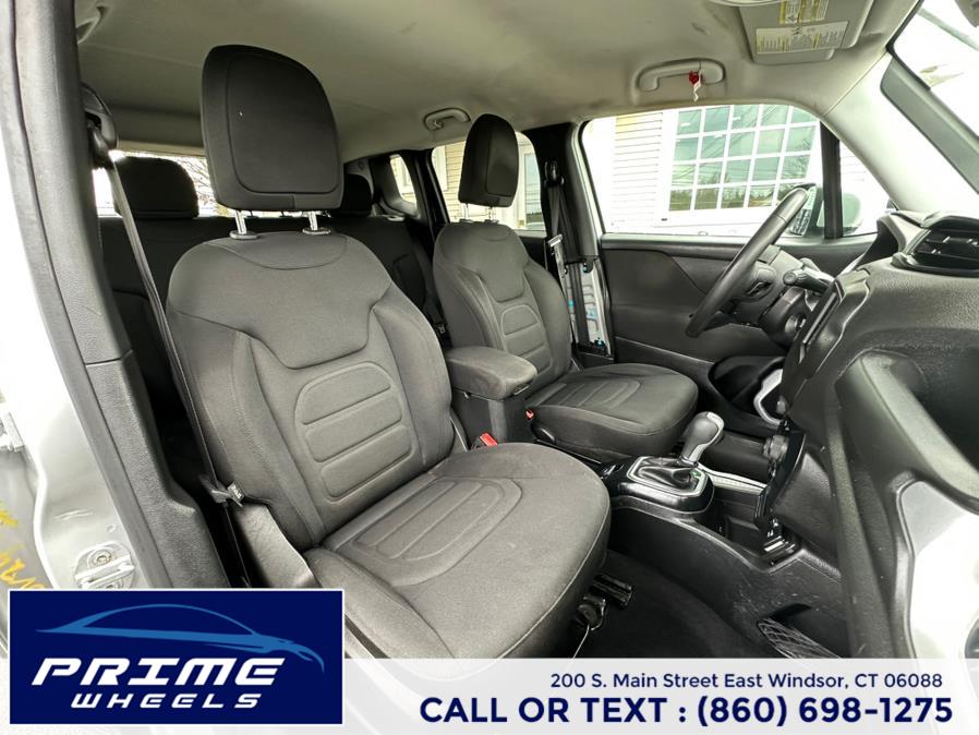 2018 Jeep Renegade Latitude FWD photo