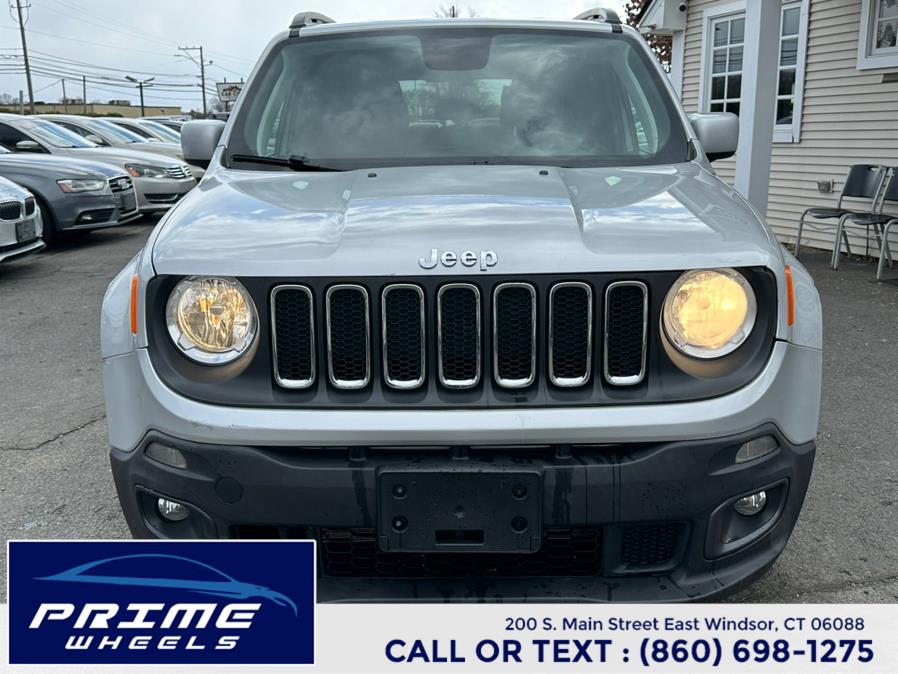 2018 Jeep Renegade Latitude FWD photo